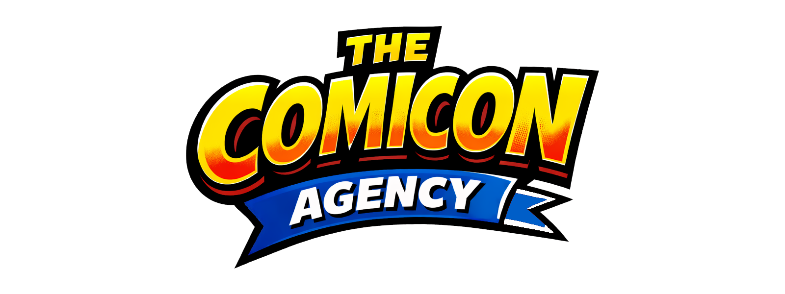 The Comicon Agency logo