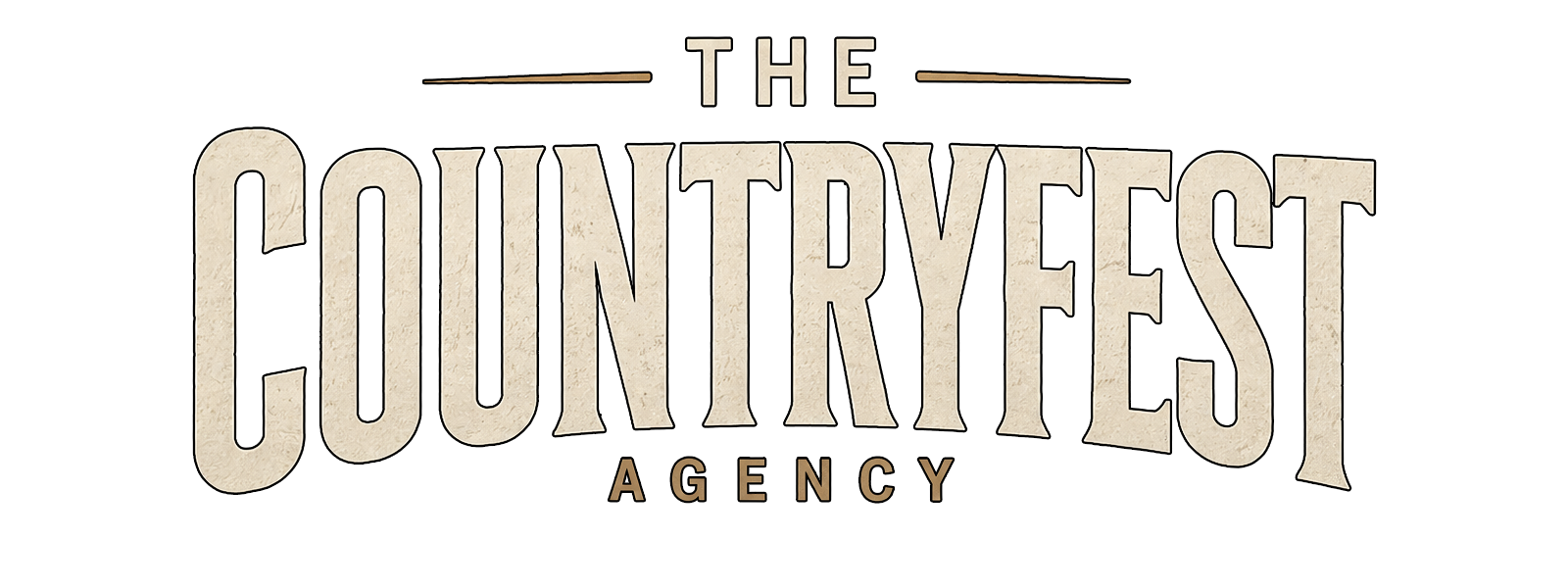 The Countryfest Agency logo
