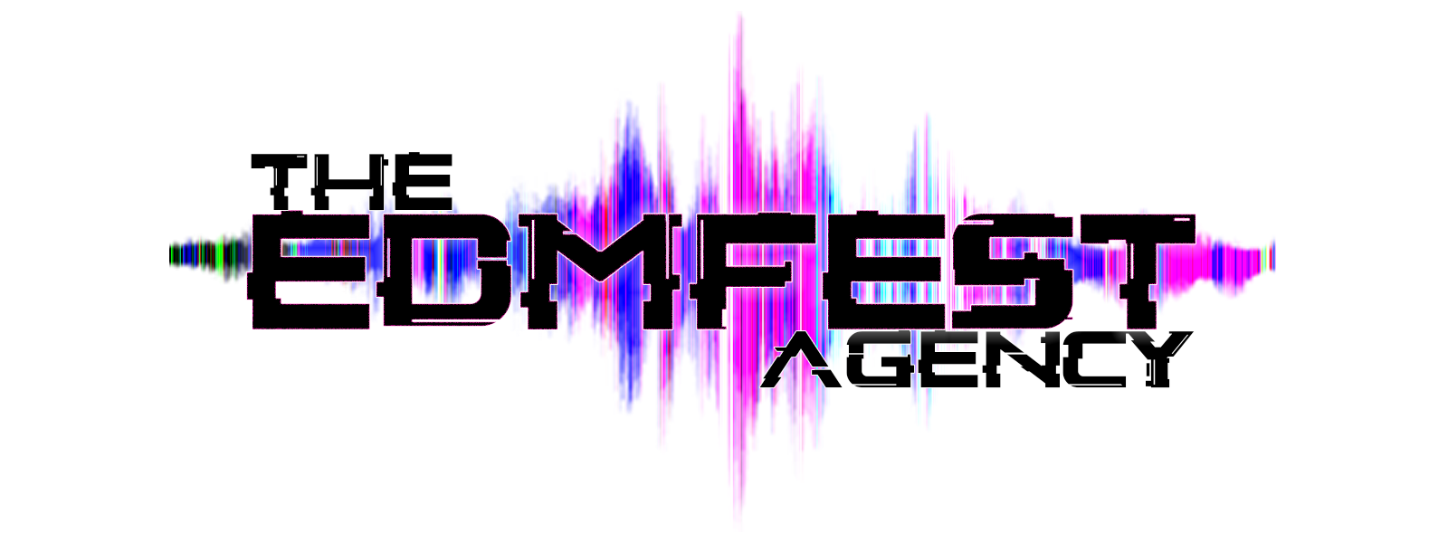 The EDMfest Agency logo
