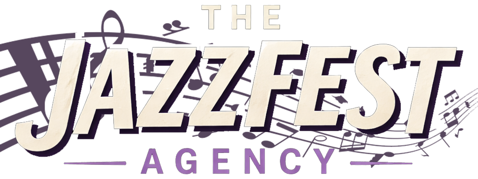 The Jazzfest Agency logo