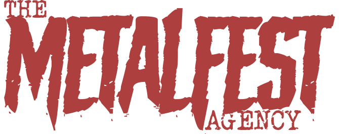 The Metalfest Agency logo