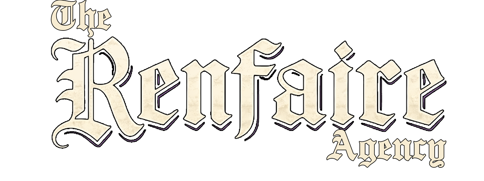 The Renfaire Agency logo